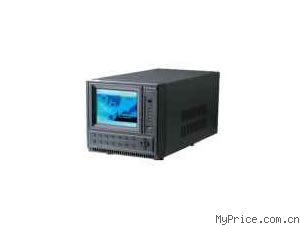 藍(lán)色之星趨勢BSR-5004AHN四路ATM專用數(shù)字硬盤錄像機全面解析